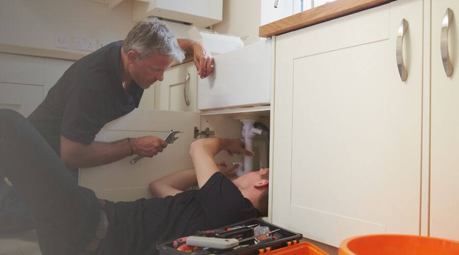 Local water heater installation in Brunson, SC